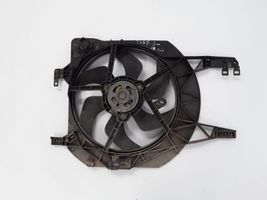 Renault Trafic II (X83) Kale ventilateur de radiateur refroidissement moteur 7701050191