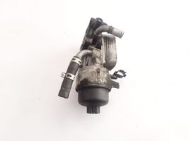 Volvo C30 Support de filtre à huile 9656830180