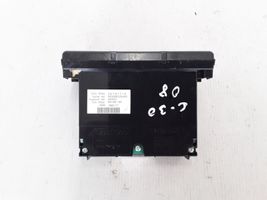 Volvo C30 Monitori/näyttö/pieni näyttö 30797719