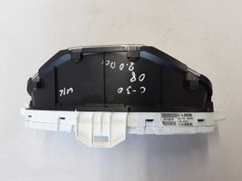 Volvo C30 Compteur de vitesse tableau de bord 30695998