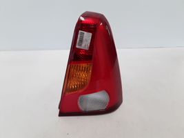 Dacia Logan I Lampa tylna 8200211019