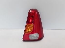 Dacia Logan I Lampa tylna 8200211019