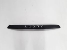 Dacia Lodgy Éclairage de plaque d'immatriculation 848105542R