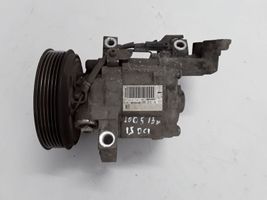 Dacia Lodgy Compressore aria condizionata (A/C) (pompa) Z0014345E