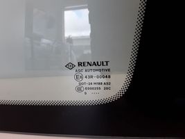 Renault Scenic III -  Grand scenic III Galinis šoninis kėbulo stiklas 833069312R