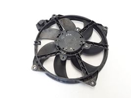 Renault Scenic III -  Grand scenic III Radiator cooling fan shroud 214810898R