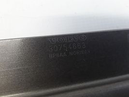 Volvo V60 Poprzeczka zderzaka przedniego 31276358