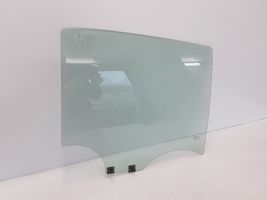 Dacia Logan II Rear door window glass 823008827R