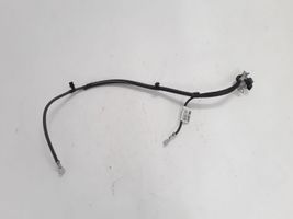 Dacia Logan II Negative earth cable (battery) 240809952R