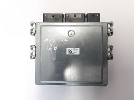 Renault Megane IV Calculateur moteur ECU 237106288R