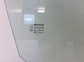 Renault Megane IV Etuoven ikkunalasi, neliovinen malli 803002624R