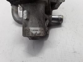 Dacia Dokker EGR valve 70036817
