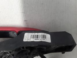 Renault Clio IV Klamka zewnętrzna drzwi przednich 806079576R