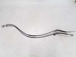 Volvo C70 Handbrake/parking brake wiring cable 31340068