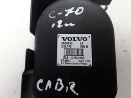 Volvo C70 Allarme antifurto 8666502