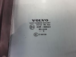 Volvo C70 Rear side window/glass 31256477