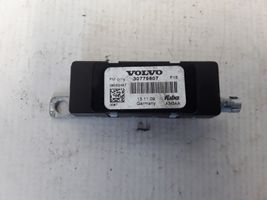 Volvo C70 Aerial antenna amplifier 30775607