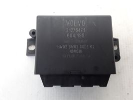 Volvo C70 Parking PDC control unit/module 31275471