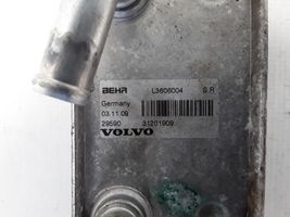 Volvo C70 Oil filter mounting bracket 31201909