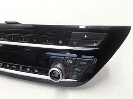 BMW 5 G30 G31 Steuergerät der Klimaanlage 6834435