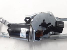 Mercedes-Benz ML W164 Mechanizm wycieraczek szyby przedniej / czołowej 1648202442