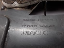Renault Megane III Moottorin alustan välipohjan roiskesuoja 758900022R