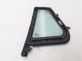 Volvo V60 Rear vent window glass 31385451