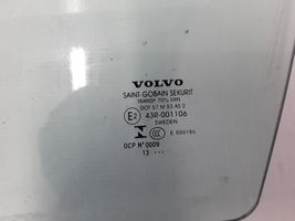 Volvo V60 Szyba drzwi przednich 31385410