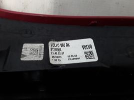 Volvo V60 Rear/tail lights 31214964