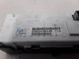 Renault Master III Monitor / wyświetlacz / ekran 280349044R