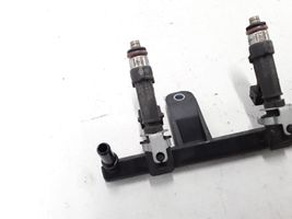 Renault Kangoo II Kraftstoffverteiler Einspritzleiste Verteilerrohr 8200494284