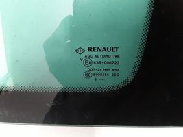 Renault Scenic III -  Grand scenic III Fenêtre latérale avant / vitre triangulaire 833069312R