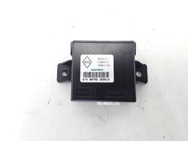 Renault Megane III Boîtier module alarme 4M5418R0A