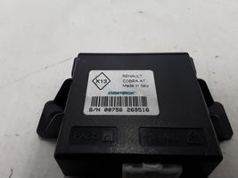 Renault Megane III Boîtier module alarme 4M5418R0A