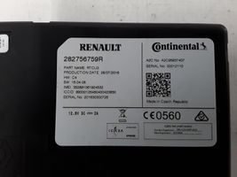 Renault Scenic IV - Grand scenic IV Centralina/modulo navigatore GPS 282756759R