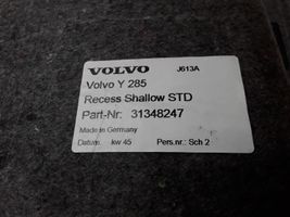 Volvo XC70 Tavaratilan pohjan tekstiilimatto 31348247