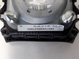 Volkswagen Caddy Ohjauspyörän turvatyyny 2K0880201B