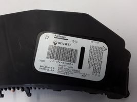 Renault Laguna III Poduszka powietrzna Airbag fotela 985L00001R