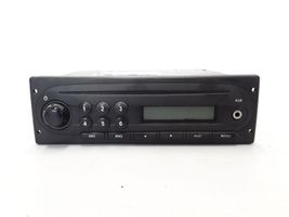 Renault Master III Unità principale autoradio/CD/DVD/GPS 281151362R