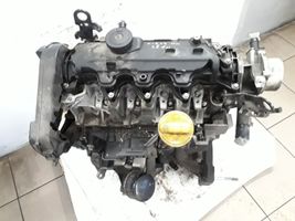 Renault Modus Moottori K9K770