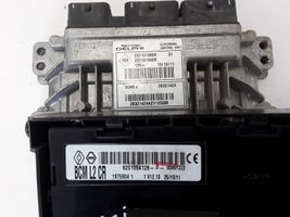 Renault Modus Kit calculateur ECU et verrouillage 