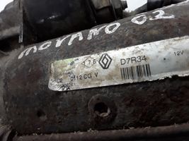 Opel Movano A Starter motor 8200130624