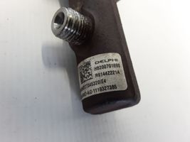 Renault Modus Kraftstoffverteiler Einspritzleiste Verteilerrohr 8200701690