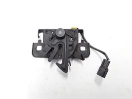 Renault Captur Palanca de liberación de la tapa del motor (capó) 656011705R