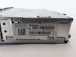 Renault Modus Unité principale radio / CD / DVD / GPS 8200633627