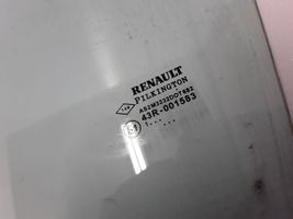 Renault Modus Vetro del finestrino della portiera anteriore - quattro porte 8200858559
