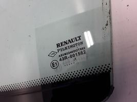 Renault Modus Vetro del deflettore della portiera anteriore - quattro porte 8200209950