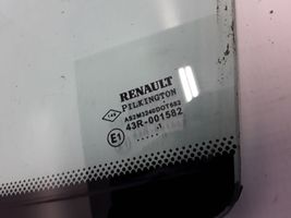 Renault Modus Front door vent window glass four-door 8200209950