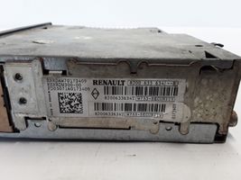 Renault Trafic II (X83) Radio/CD/DVD/GPS-pääyksikkö 8200633634