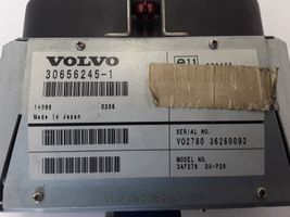 Volvo XC70 Monitor / wyświetlacz / ekran 30656245